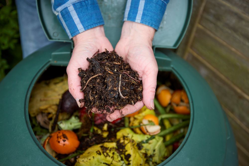 7 manieren om zelf compost te maken